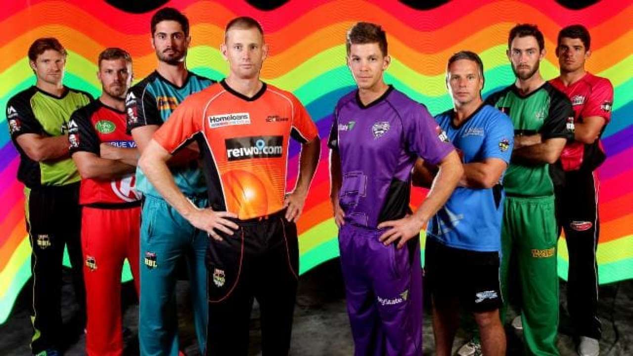 Big bash live streaming today match sony discount liv