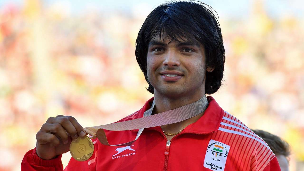 Neeraj Chopra