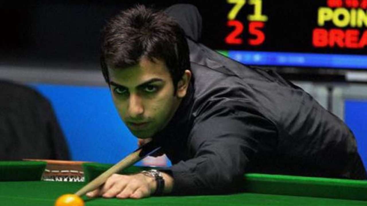 Pankaj Advani