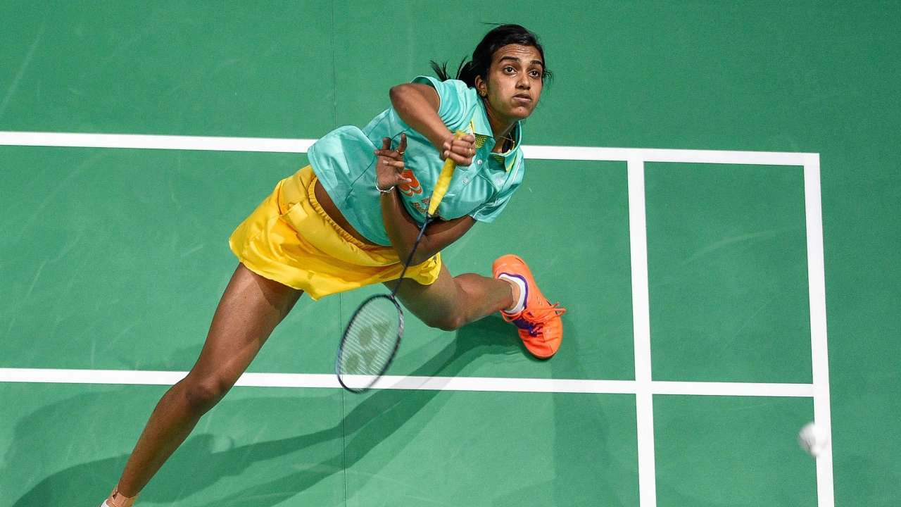 PV Sindhu