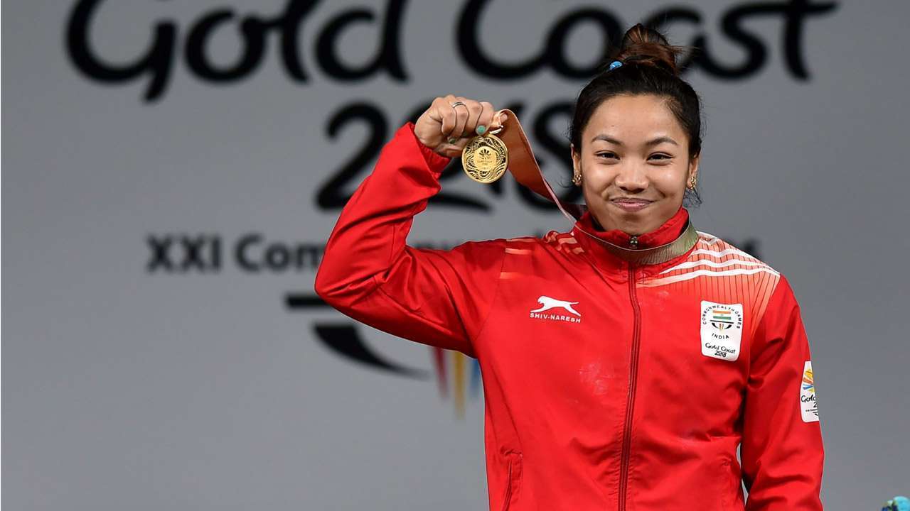 S Mirabai Chanu