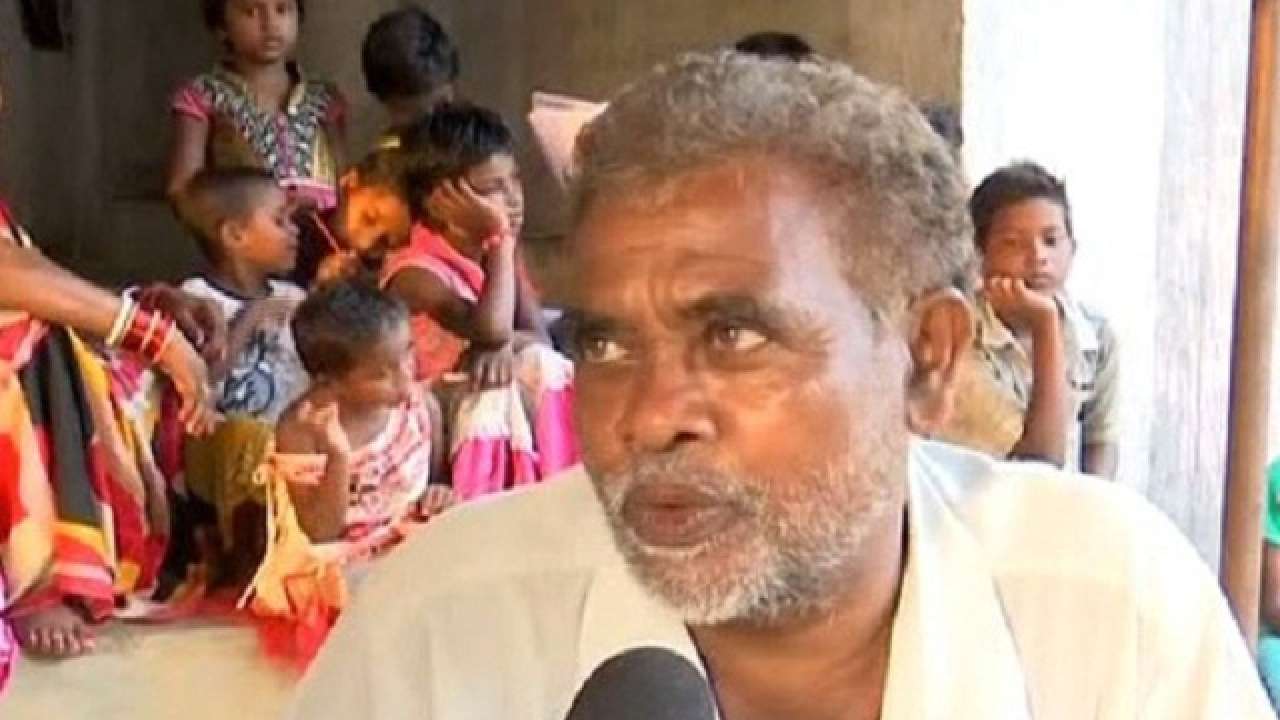 Odisha: Couple becomes silver lining for abandoned children