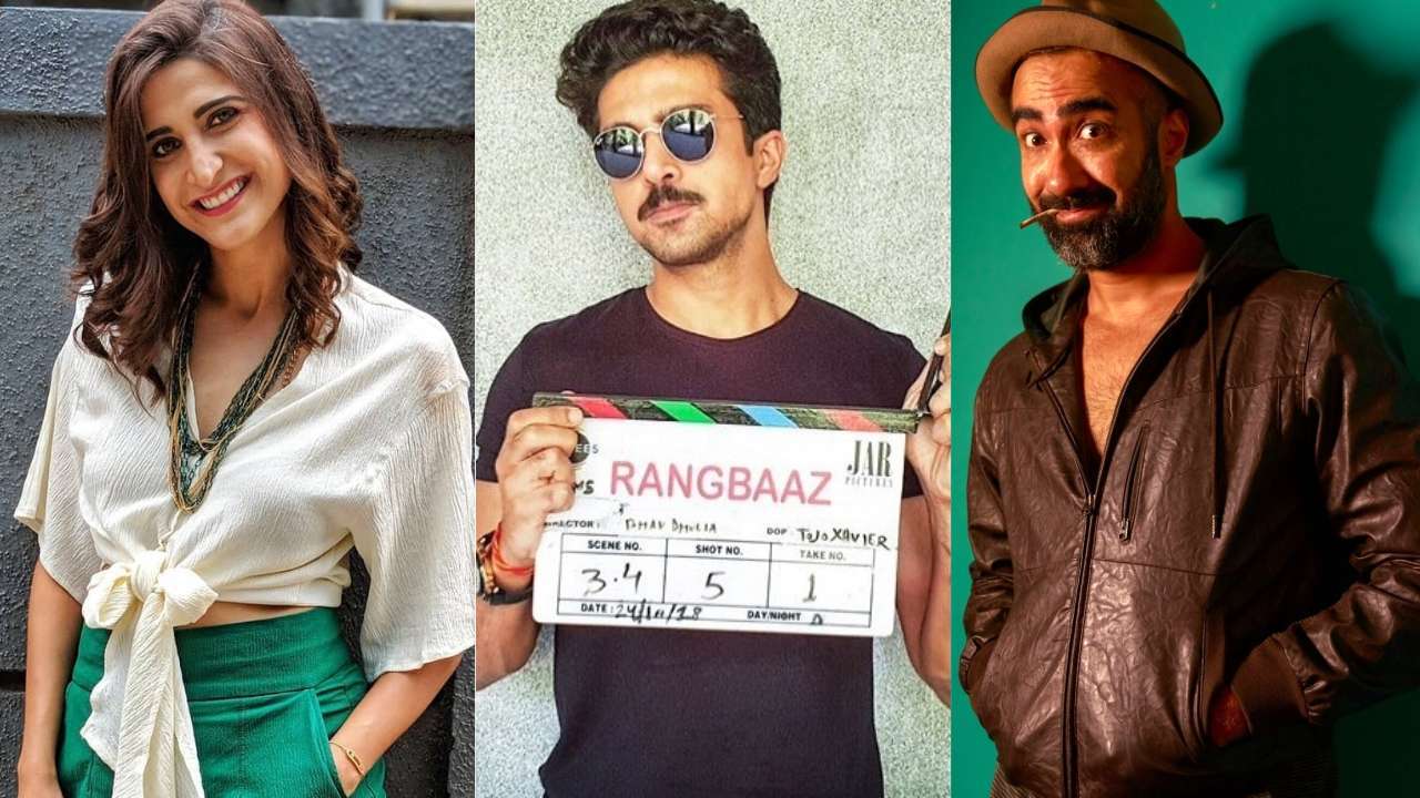 Praises pour in from the industry on ZEE5's Rangbaaz