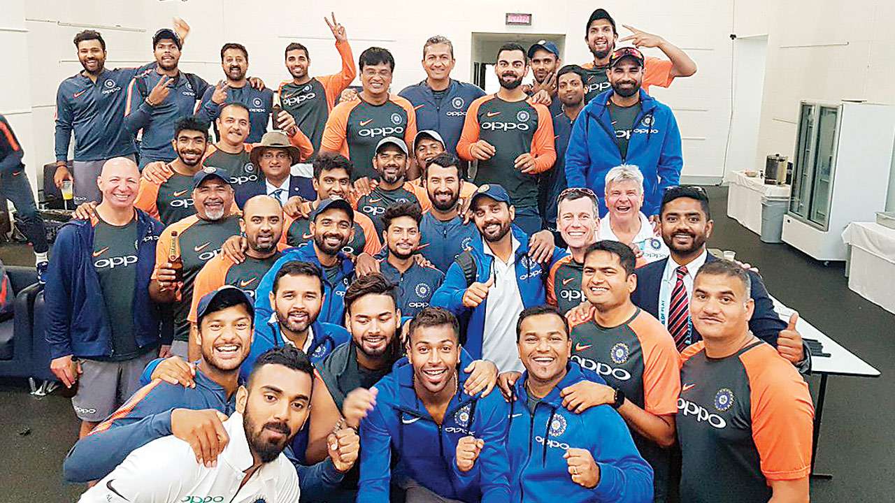 India Cricket Team