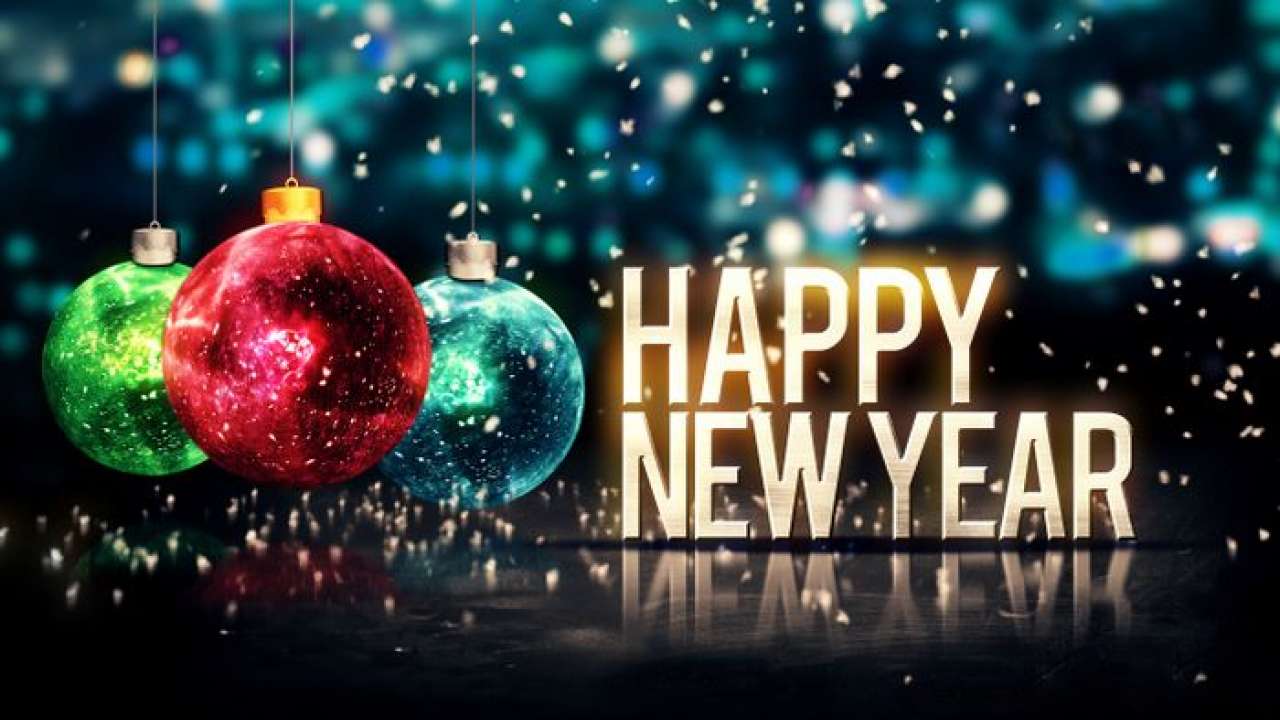 Happy New Year 2019: Best Messages, Quotes and Wishes for your ...