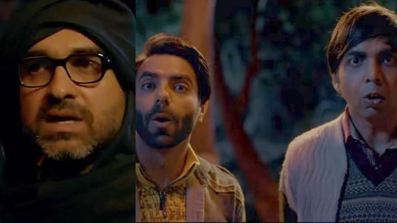 Pankaj Tripathi in Stree