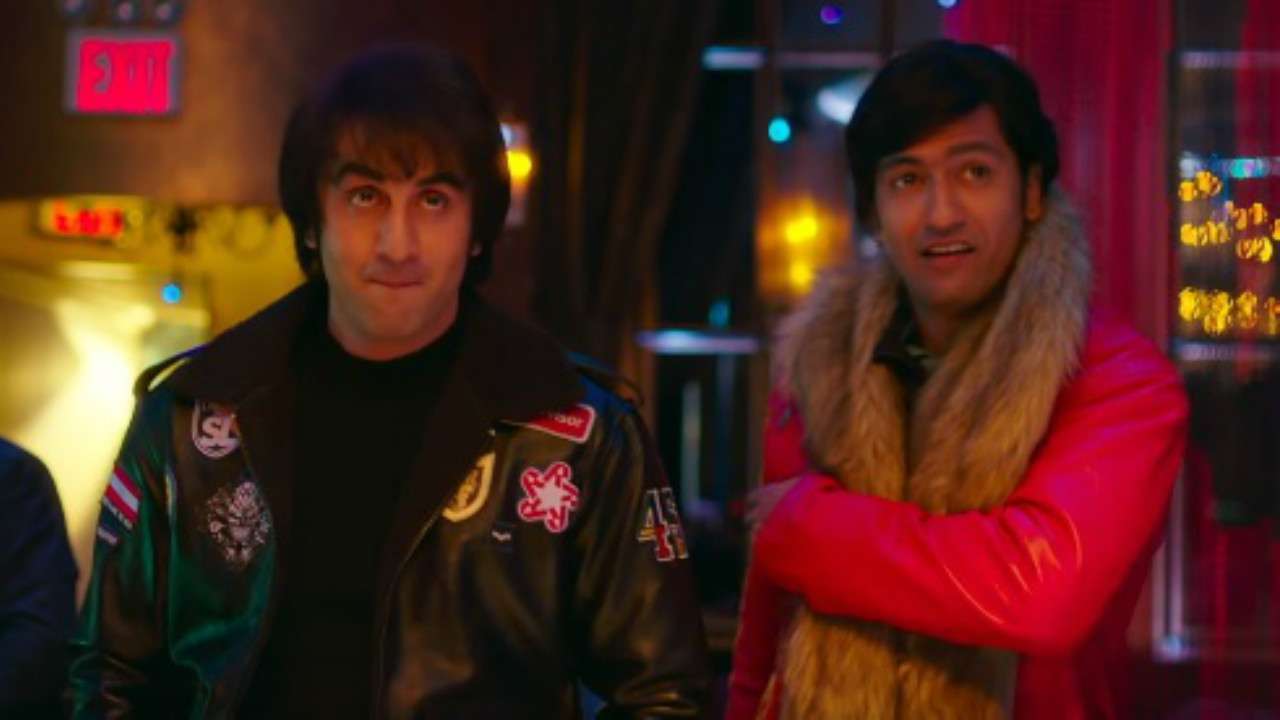 Vicky Kaushal in Sanju