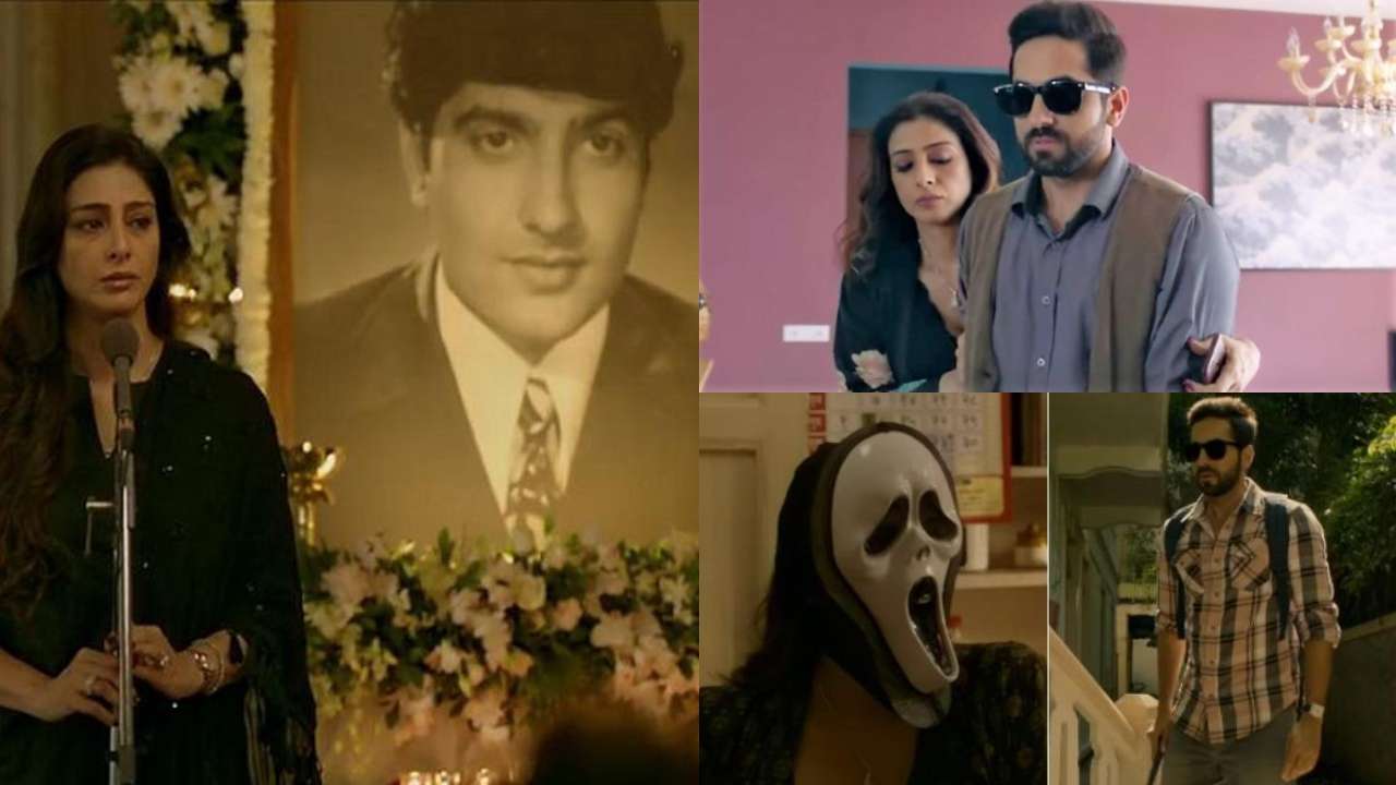 Tabu in AndhaDhun