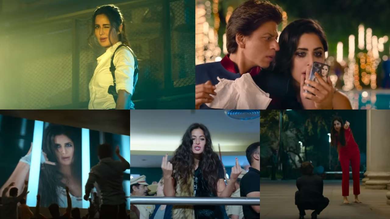 Katrina Kaif in Zero