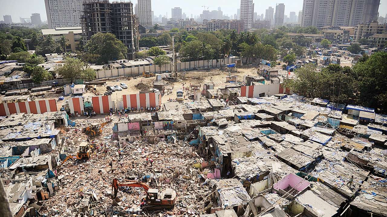 Redevelopment Project