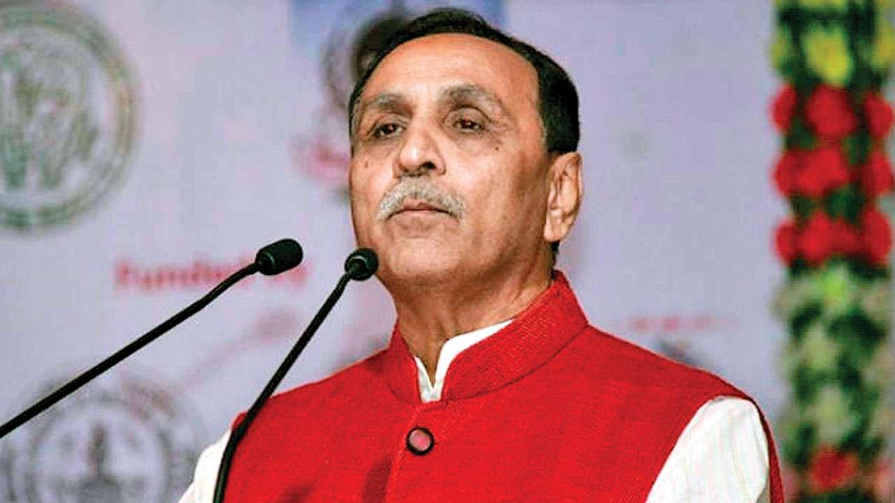 Vijay Rupani