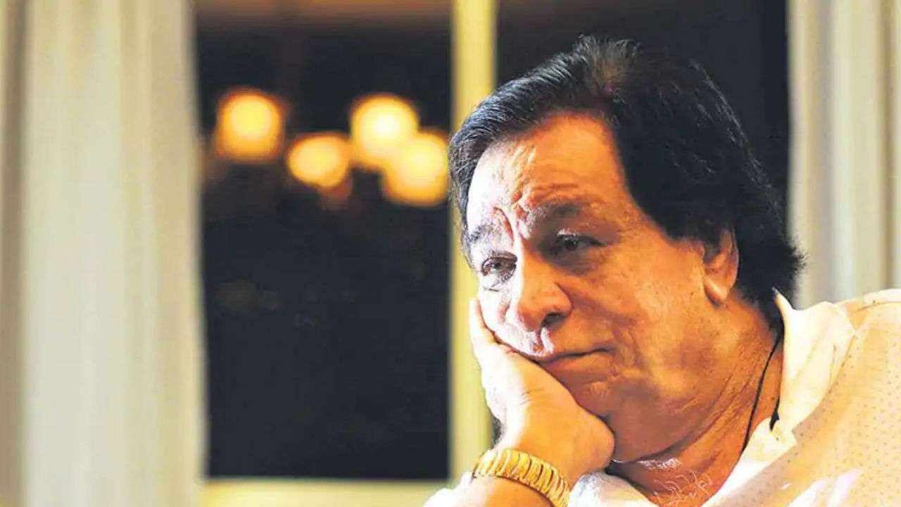 Kader Khan dies at 81