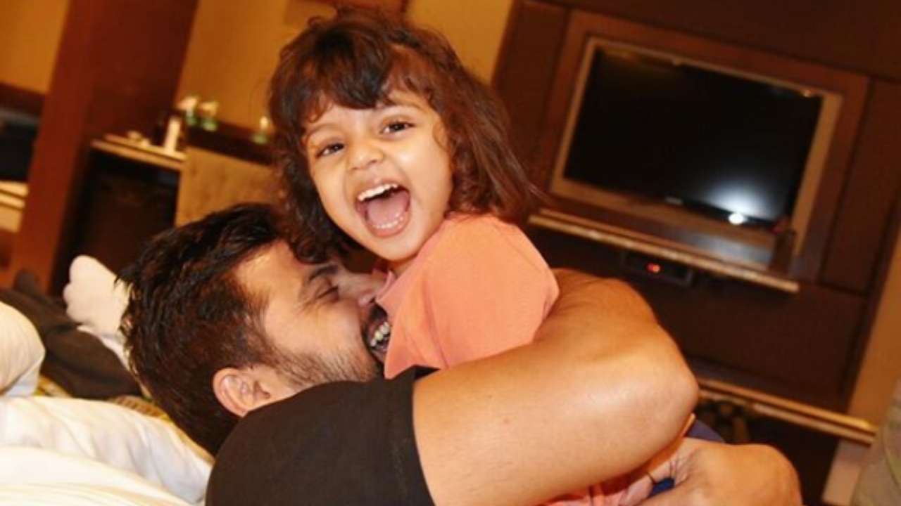 Ravinder Jadeja And Nidhyana