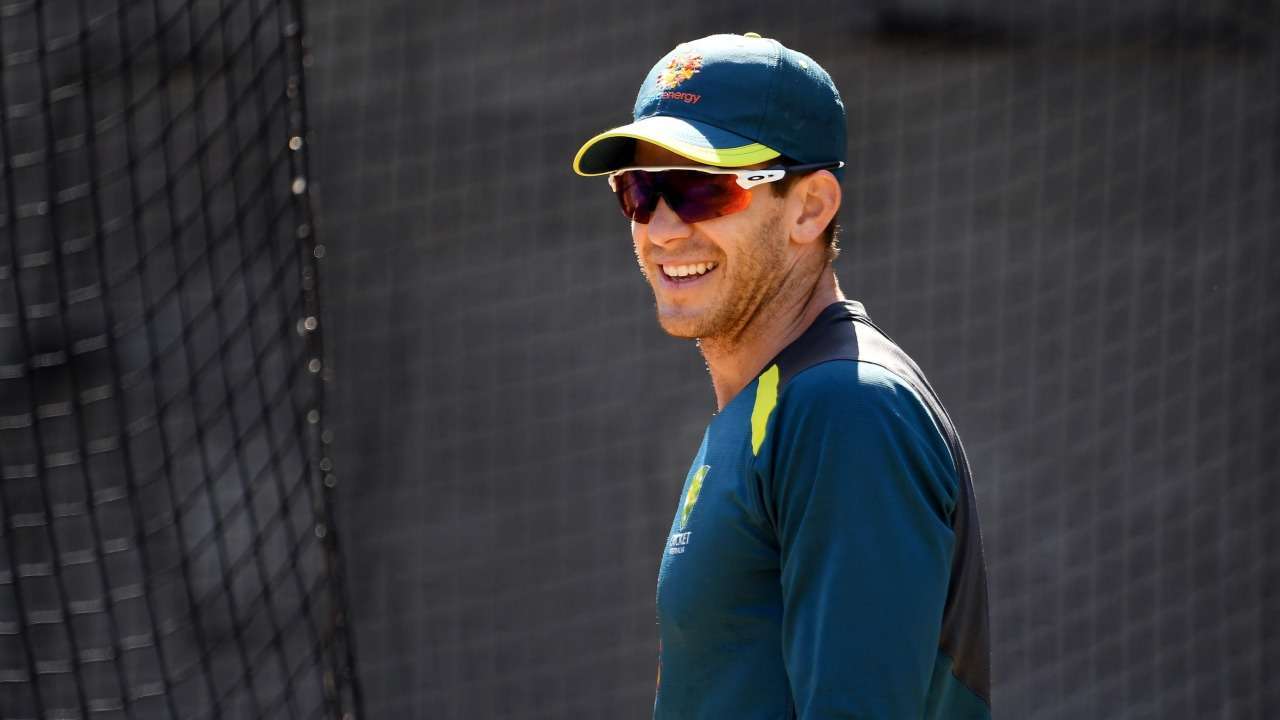 Tim Paine