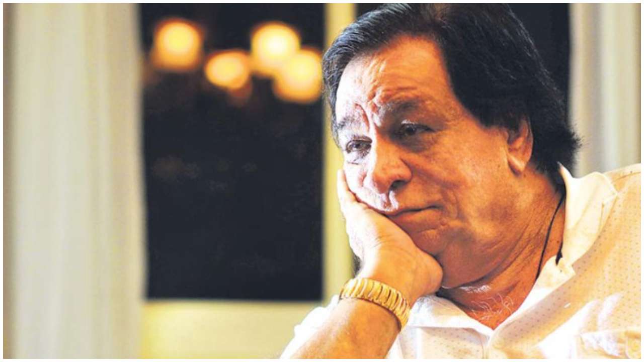 Here are 7 lesser known facts about veteran actor Kader Khan you
