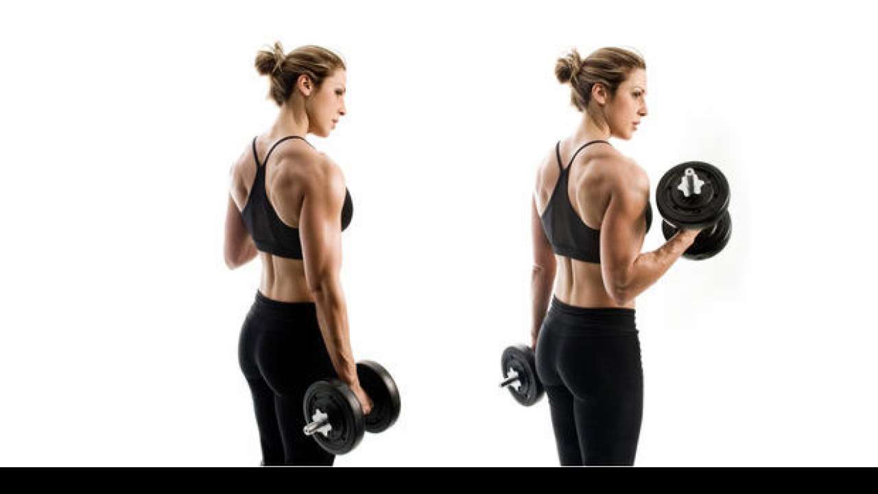 Benefits of weight training - for weight gain