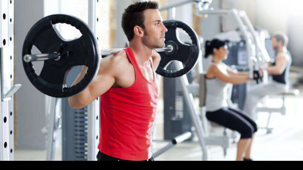 Get a professional trainer