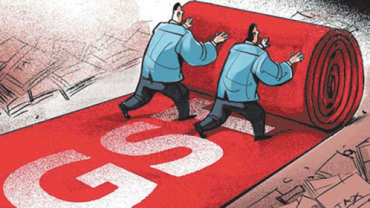 GST