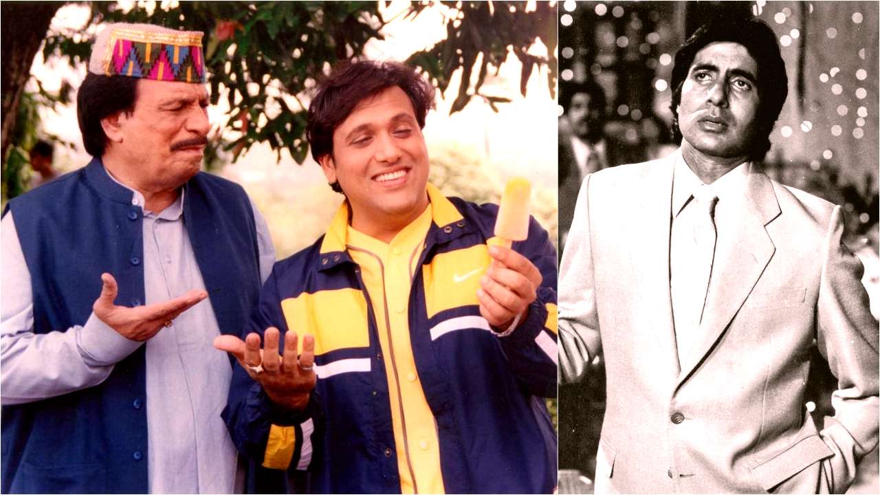 Kader Khan The Writer Who Engineered Amitabh Bachchan And Govinda S Careers See a detailed kader khan timeline, with an inside look at his movies, marriages, children, awards sarfaraz khan is an indian film actor and producer who has worked in two of the highly successful. kader khan the writer who engineered