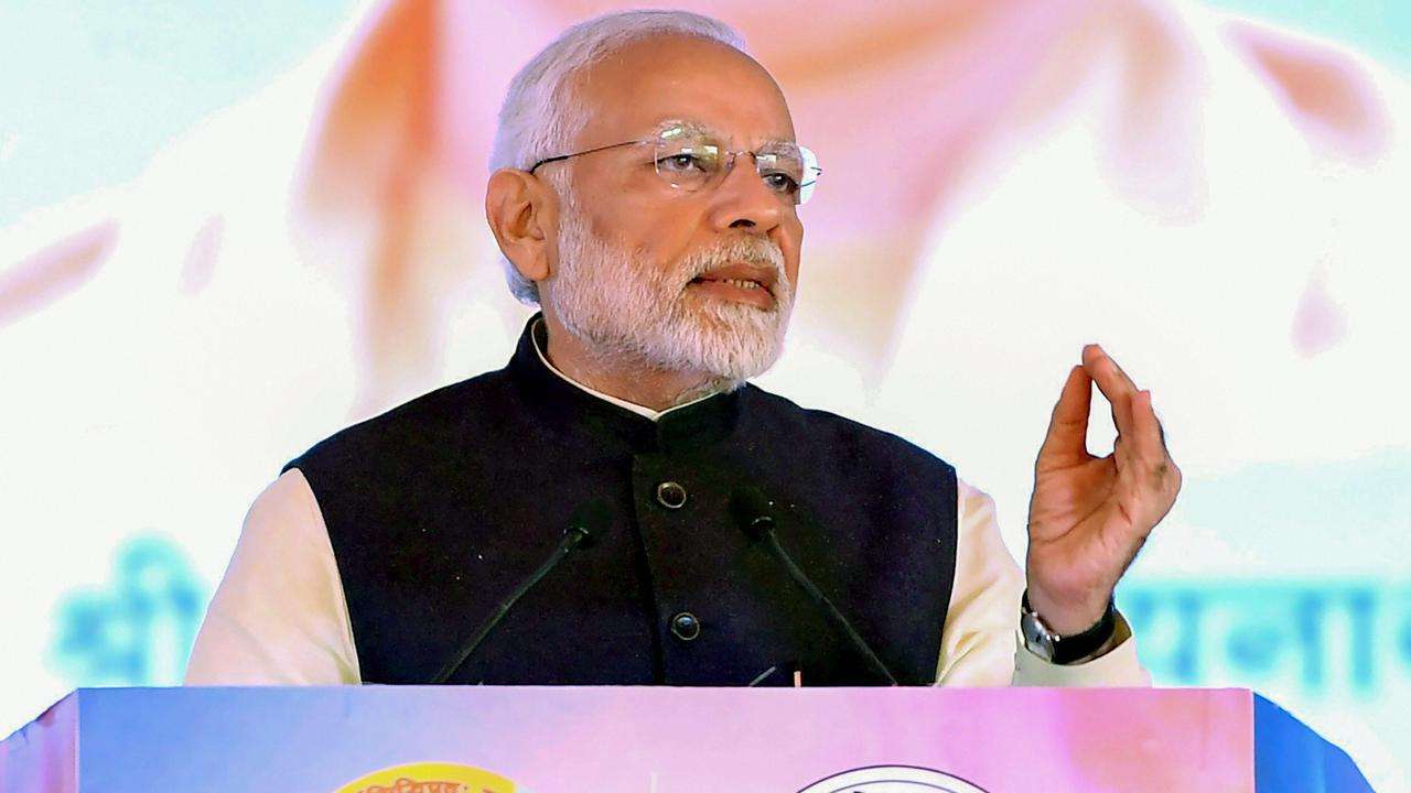 PM Modi