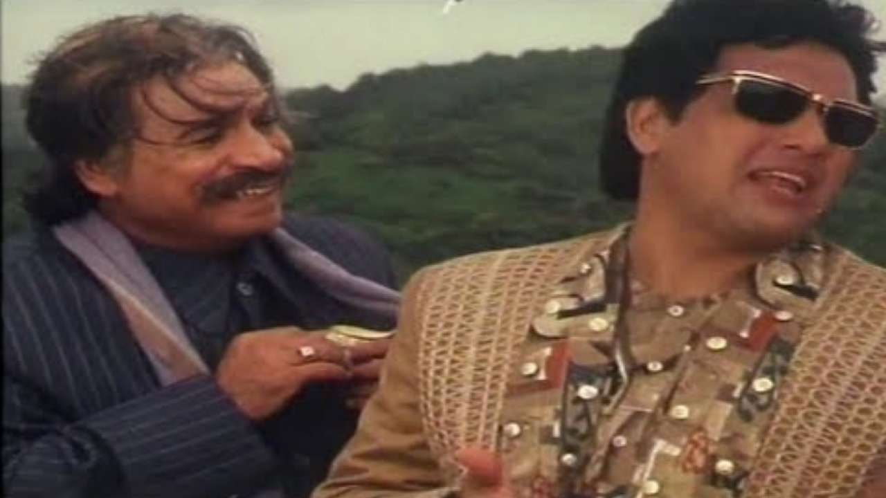 Writer No 1 Kader Khan S Best Dialogues Faumous dialogue of govinda nasseb movie , ye kisi garib ki gardan nhi tircoon ka gireban hai . writer no 1 kader khan s best dialogues
