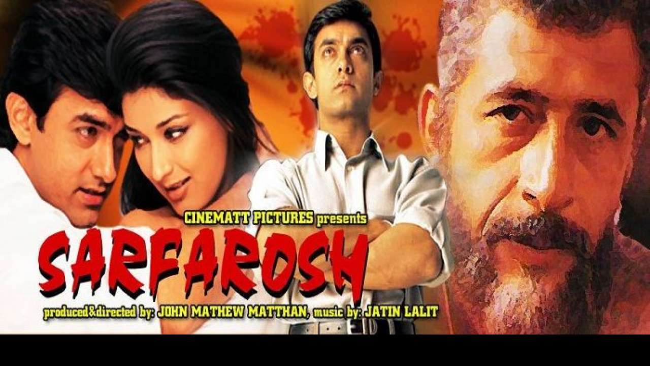 Making Aamir Khan Weak In The Knees Hey guys check out this song hoshwalon ko khabar kya from the movie #sarfarosh sung by jagjit singh , composed by.