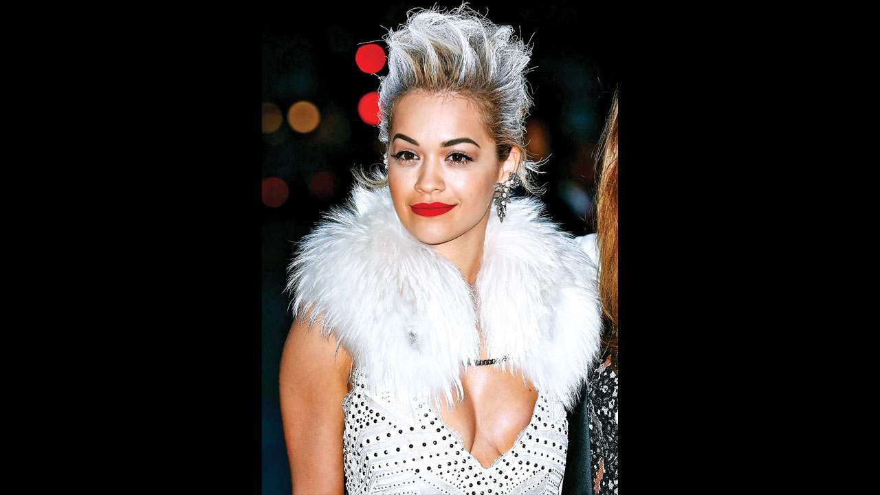 Flaunting your greys