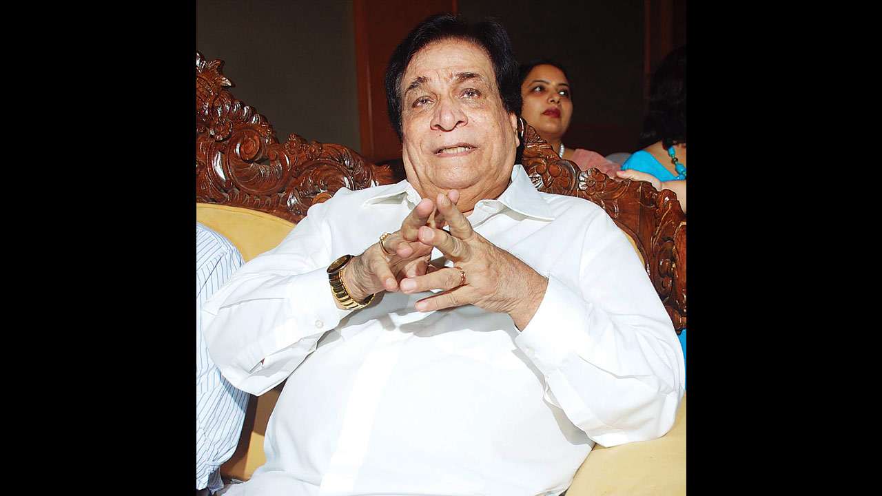 RIP, Kader Khan