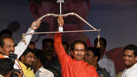 Lord Ram is not bigger than law for PM: Shiv Sena