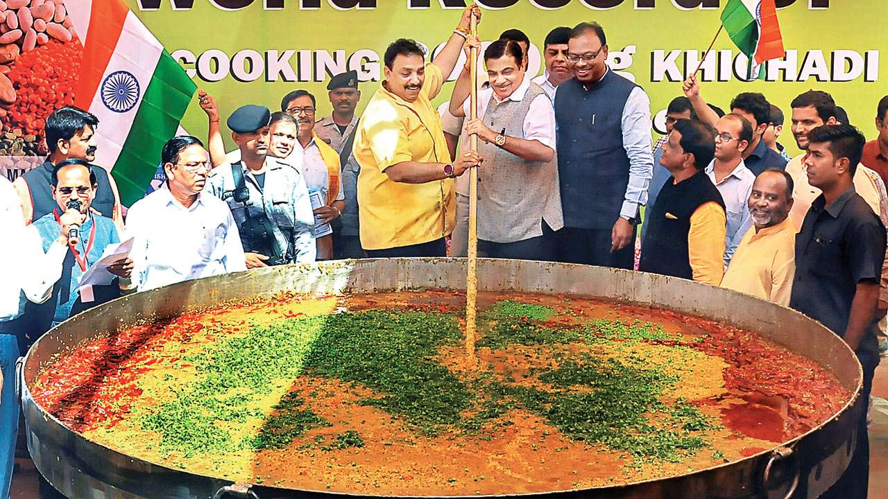 Nitin Gadkari