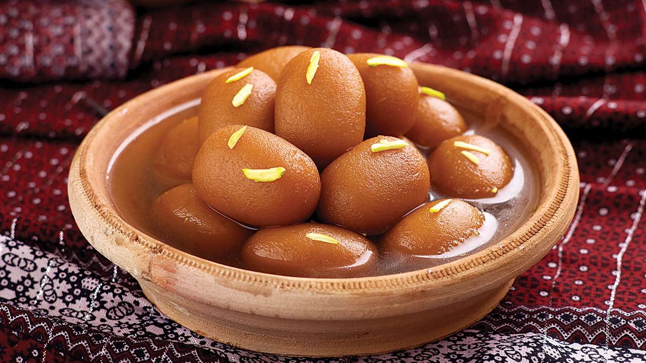Gulab jamun