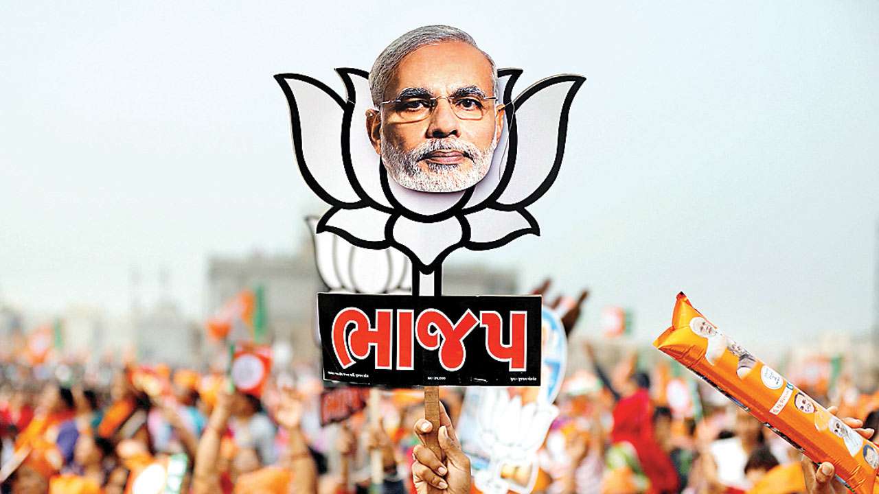 Modi campaign