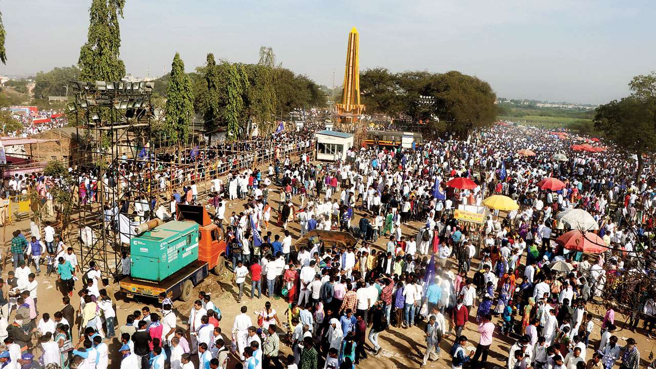 Bhima-Koregaon