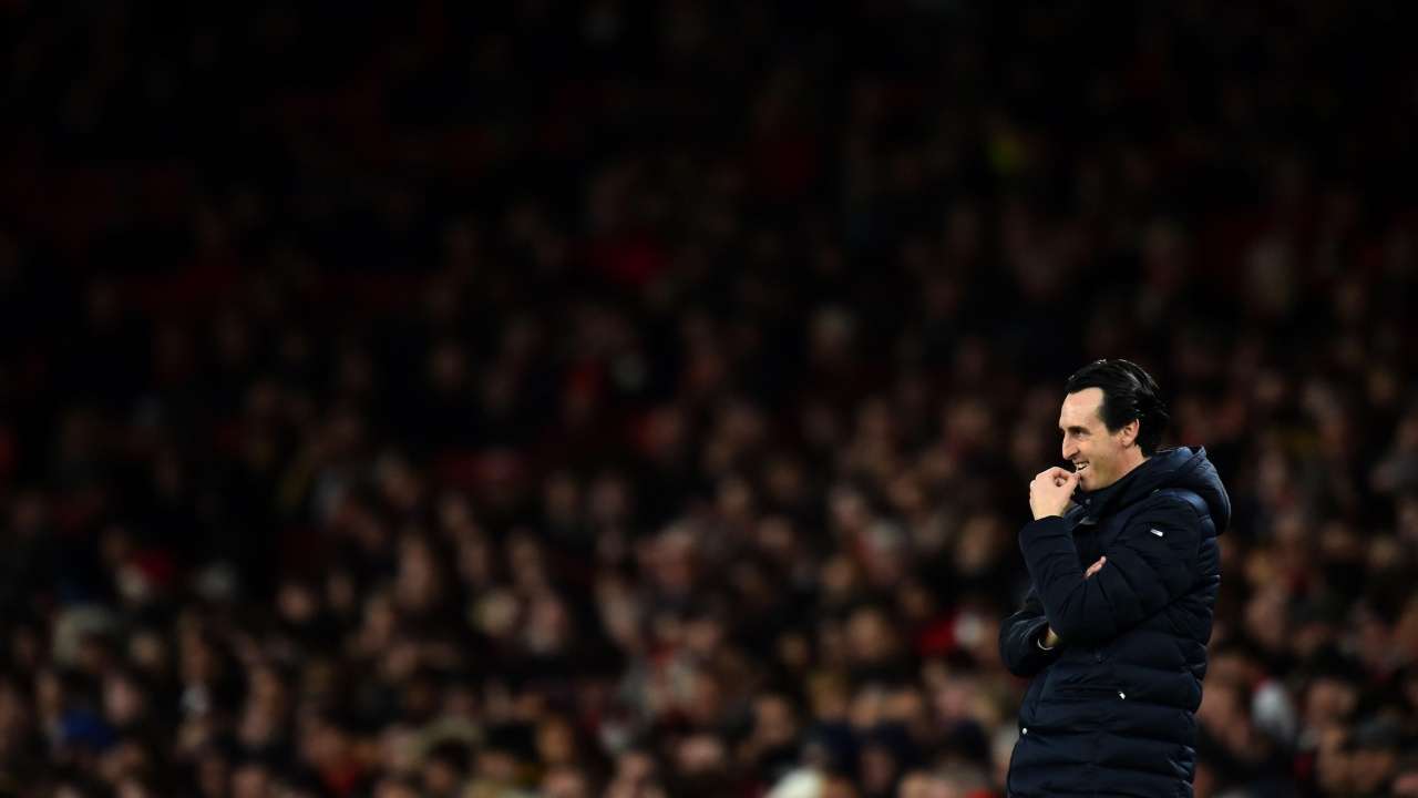 Unai Emery
