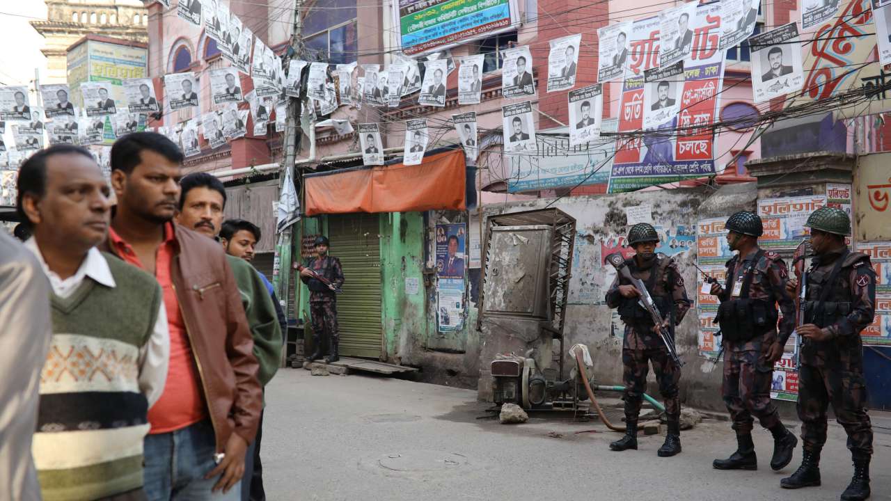 Bangladesh: