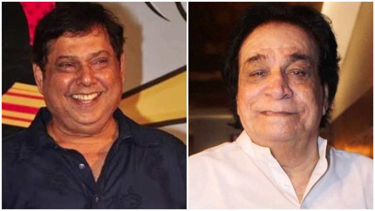 Kader Khan Never Got The Credit He Deserved, Says Filmmaker David Dhawan