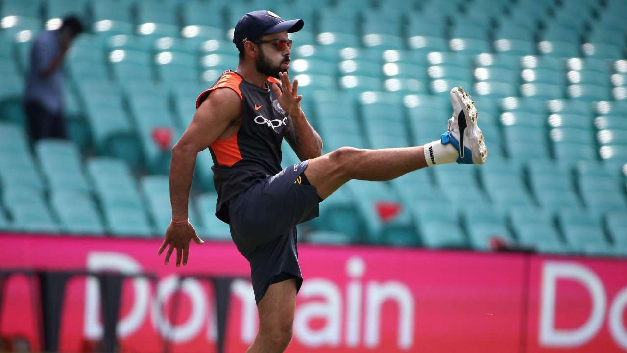 Virat Kohli