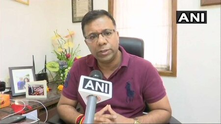 Goa minister Vishwajit Rane says audio clip played by Congress 'doctored'