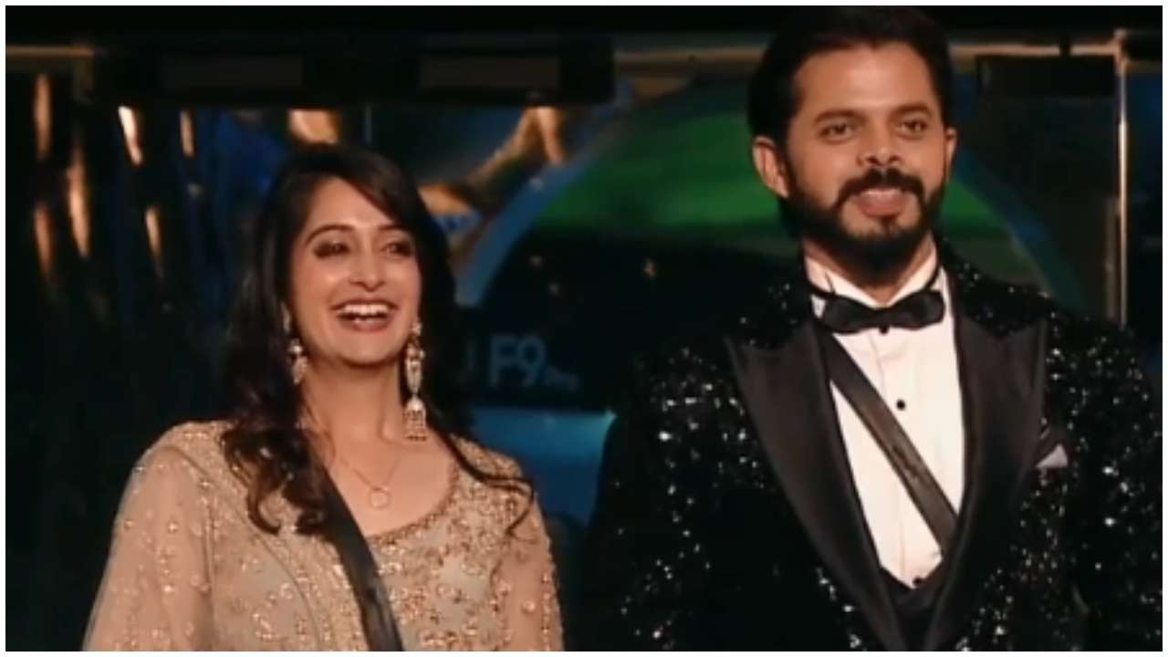 Dipika Kakar pens down a heartfelt note for 'Bhai' Sreesanth 