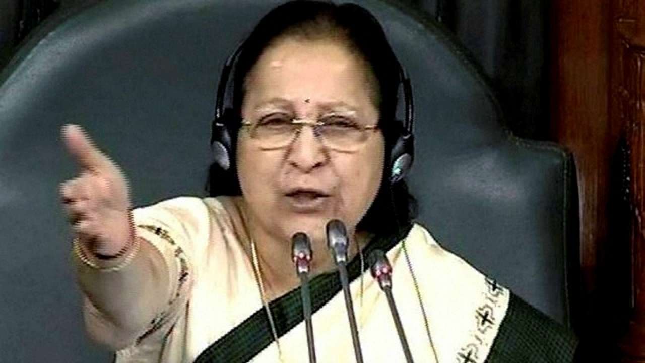 Sumitra Mahajan