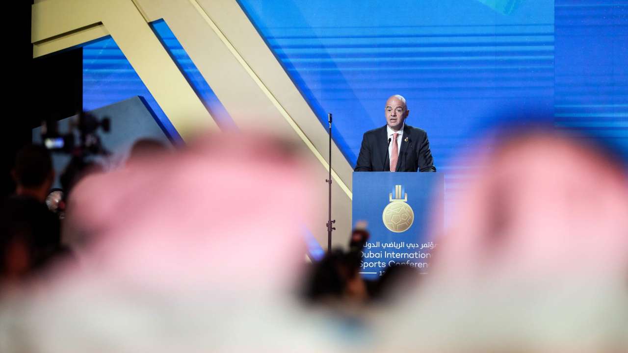 Gianni Infantino