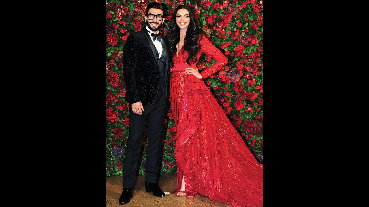 Ranveer Singh wants to eat Deepika Padukone dosa!