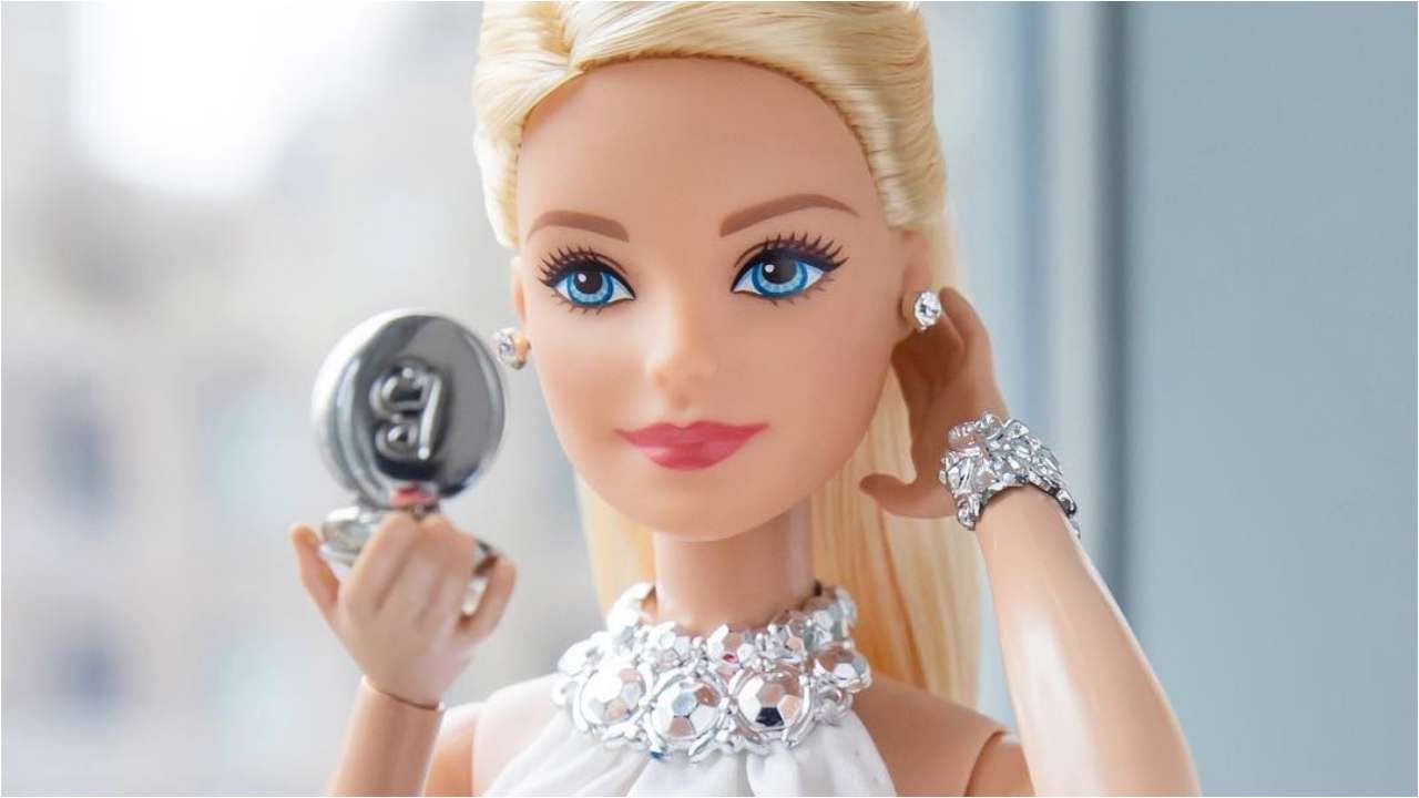 Barbie turns 60! Here's what the iconic doll looked like in 1959