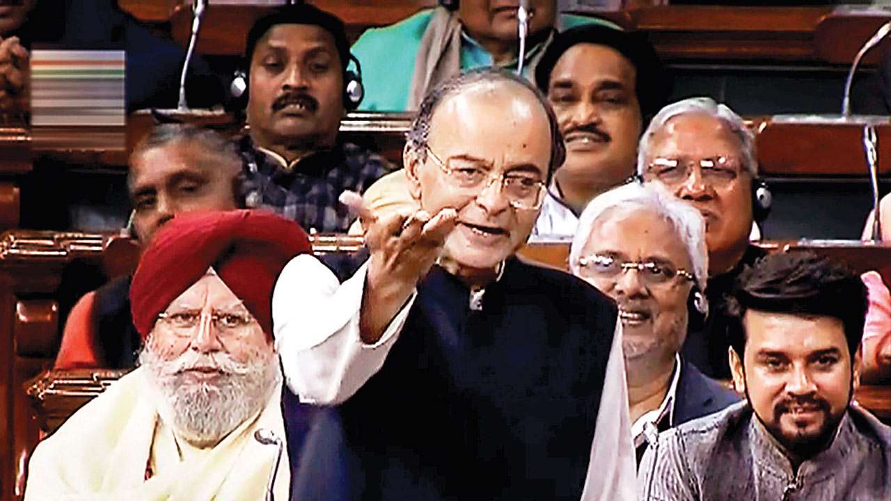 Arun Jaitley