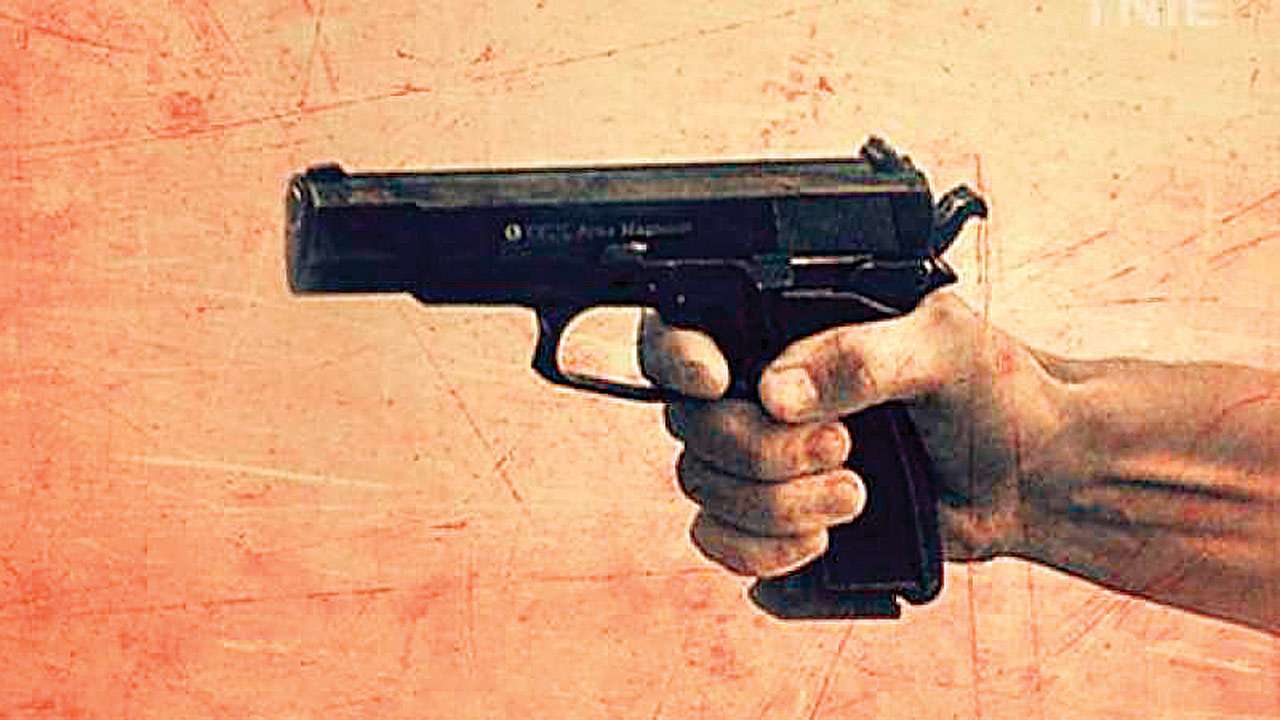 Shot Dead