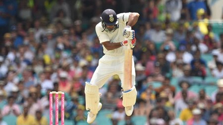 GOAT strikes, ends Mayank's brilliant knock