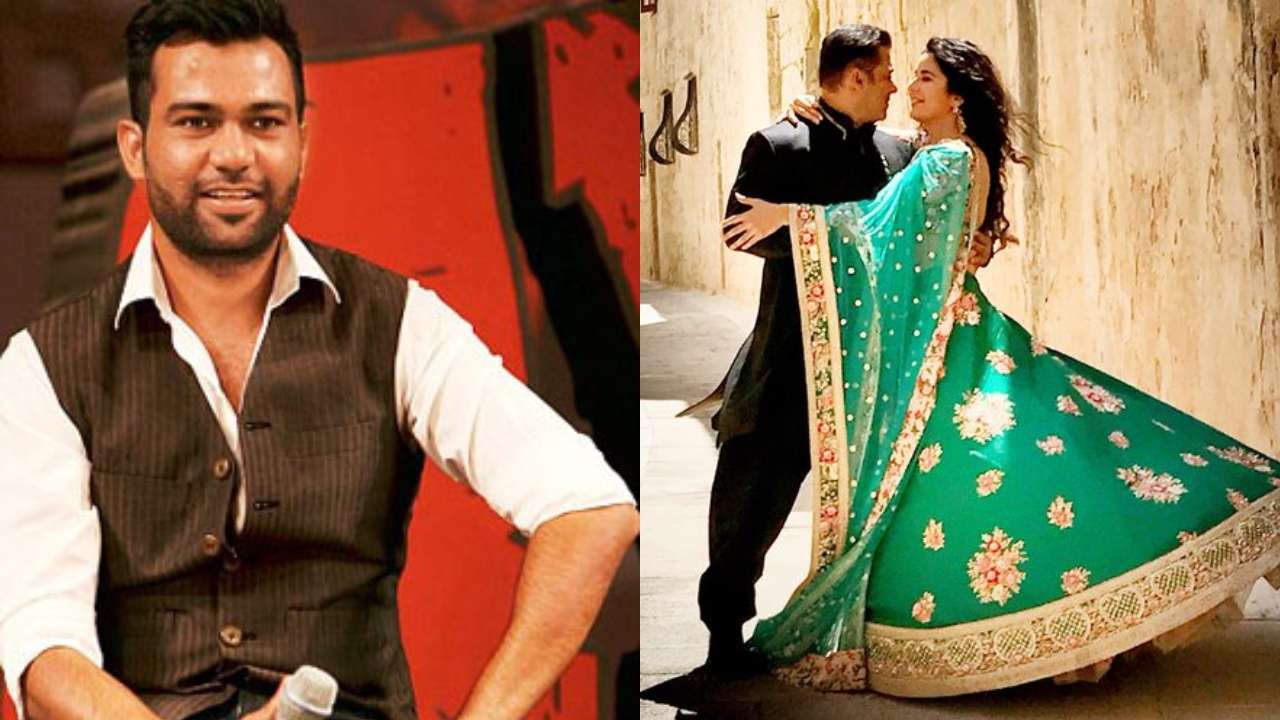Ali Abbas Zafar, Salman Khan and Katrina Kaif
