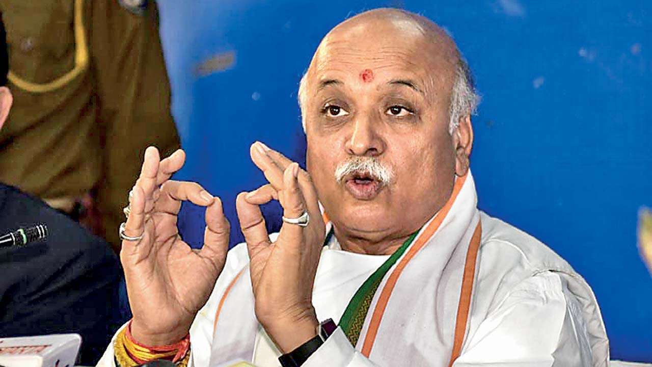  togadia-praveen