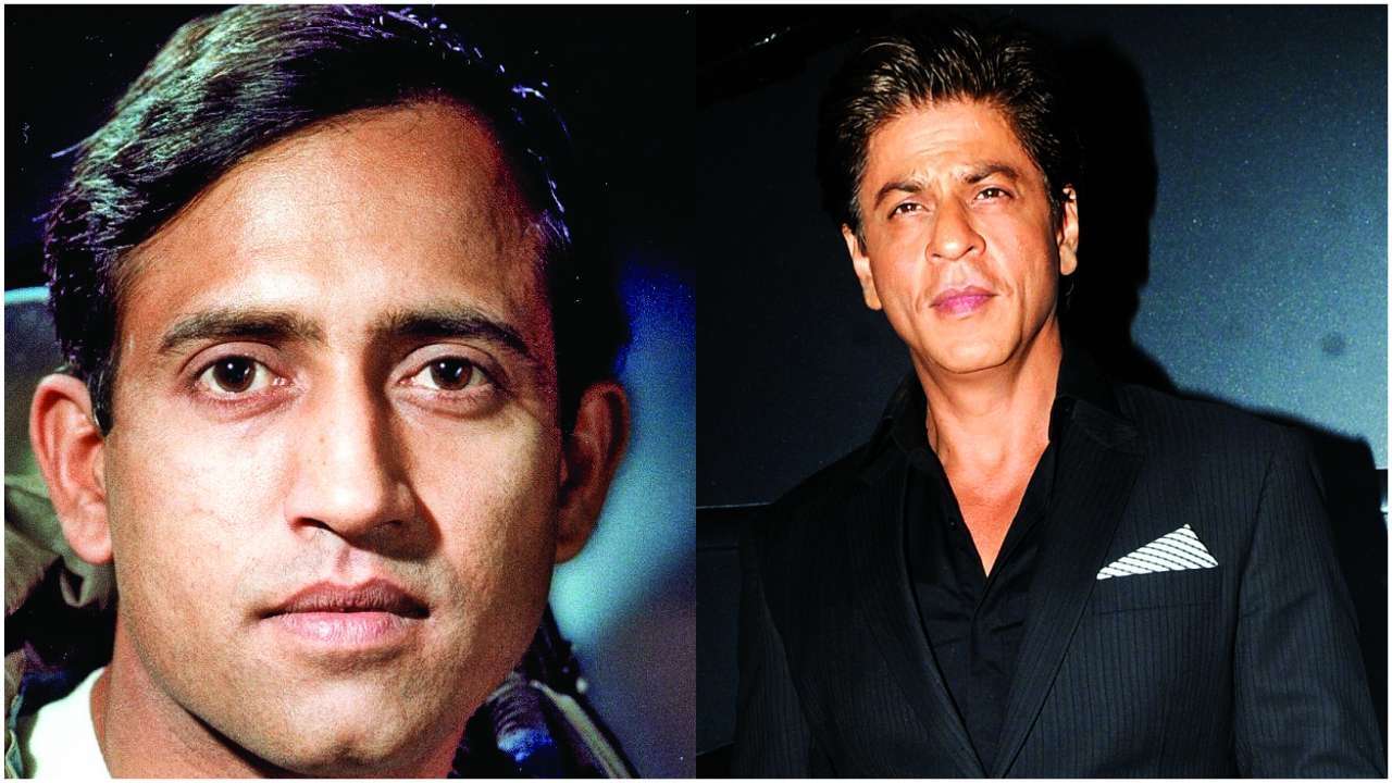 Shah Rukh Khan will play Rakesh Sharma in his biopic