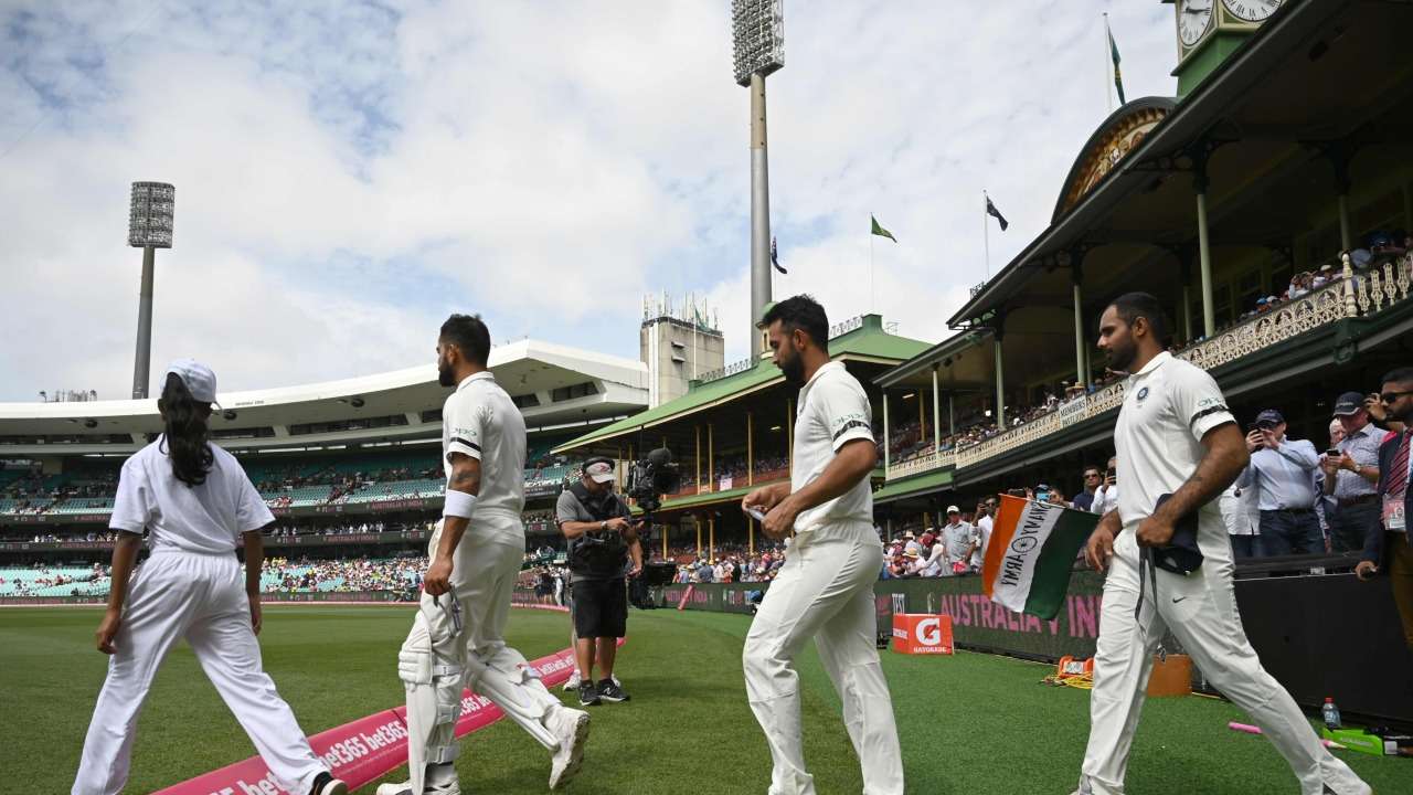 India vs Australia 2018-19